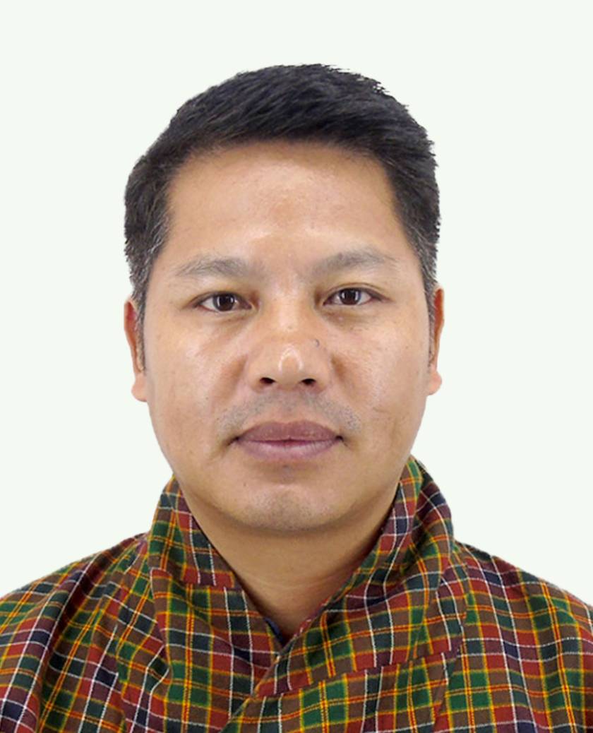 Sherab Dorji